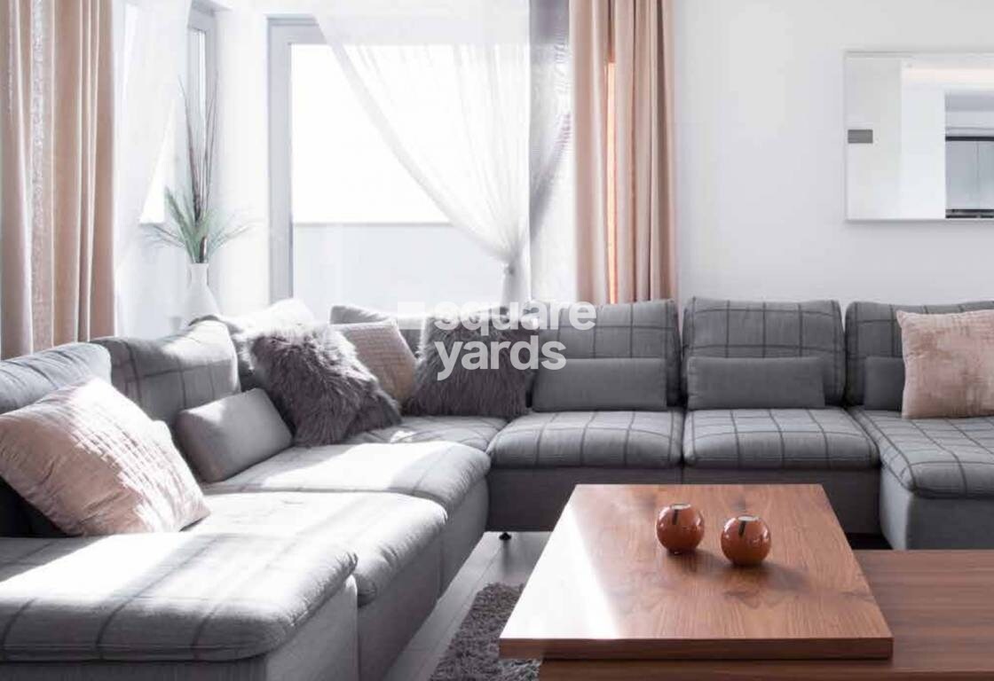 Southfield Gravity Apartment Interiors 1