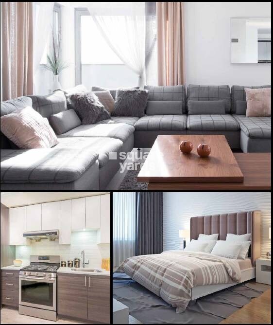 Southfield Gravity Apartment Interiors 2