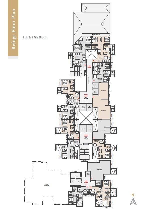 Southfield Gravity Floor Plans 3