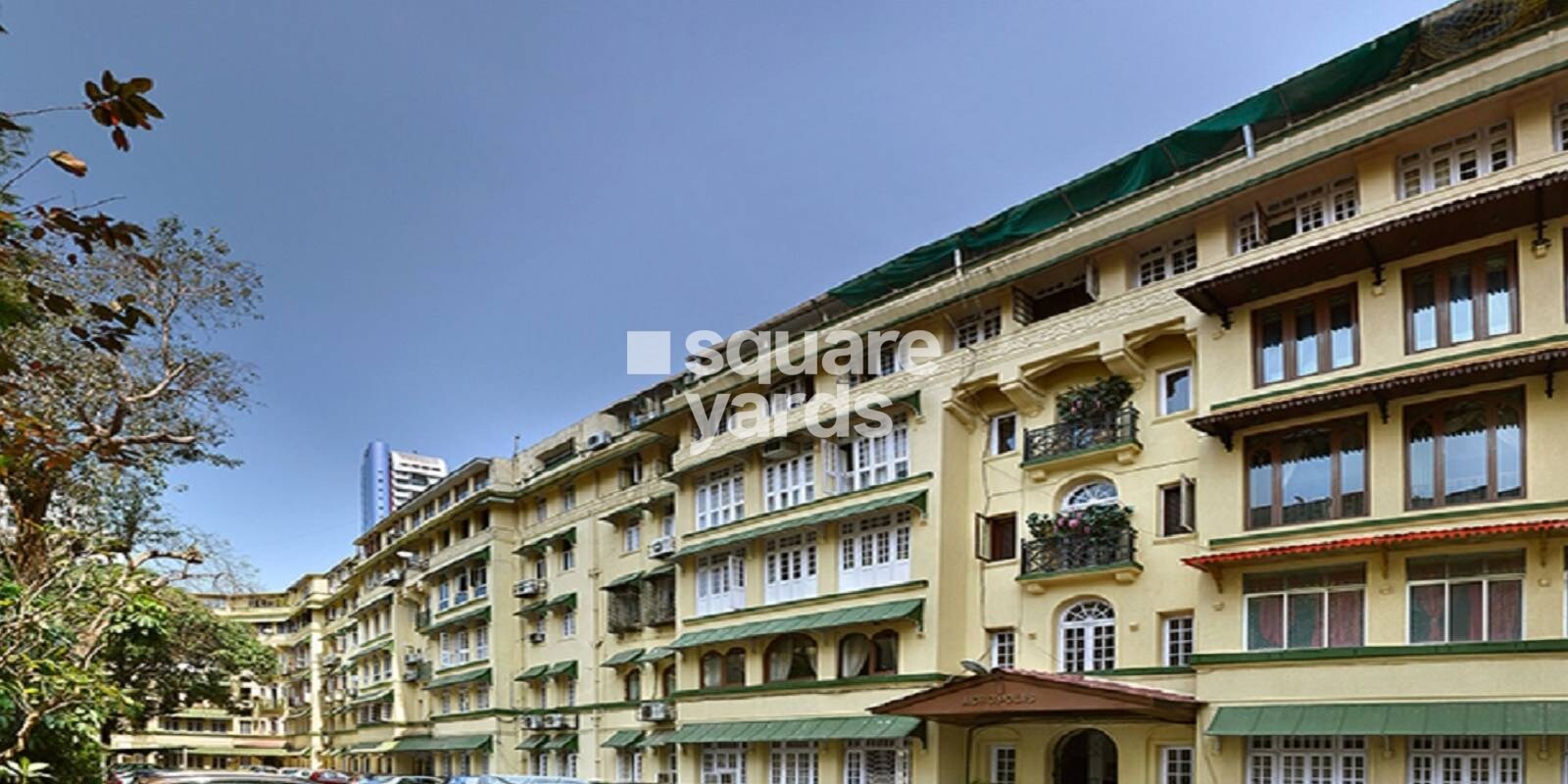 SP Acropolis Patropolis and Heliopolis residential project in Azad Nagar Colaba
