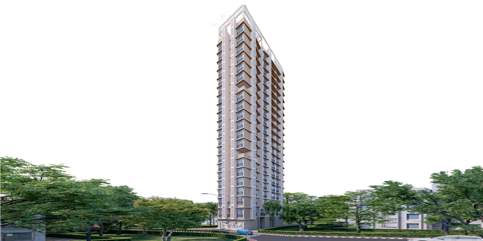 Space Shreeji Serenity, Dadar East, Mumbai