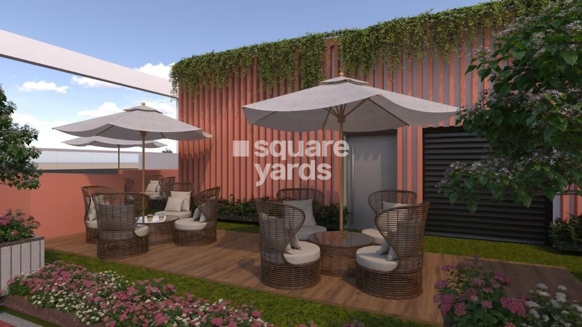 Space Sky 27 Amenities-Features 1