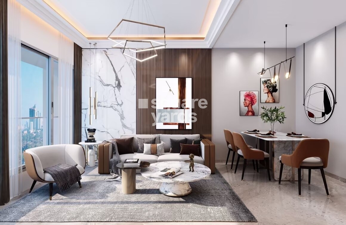 Space Sky 27 Apartment Interiors 1