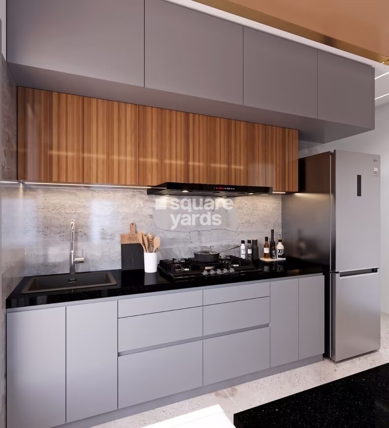 Space Sky 27 Apartment Interiors 2