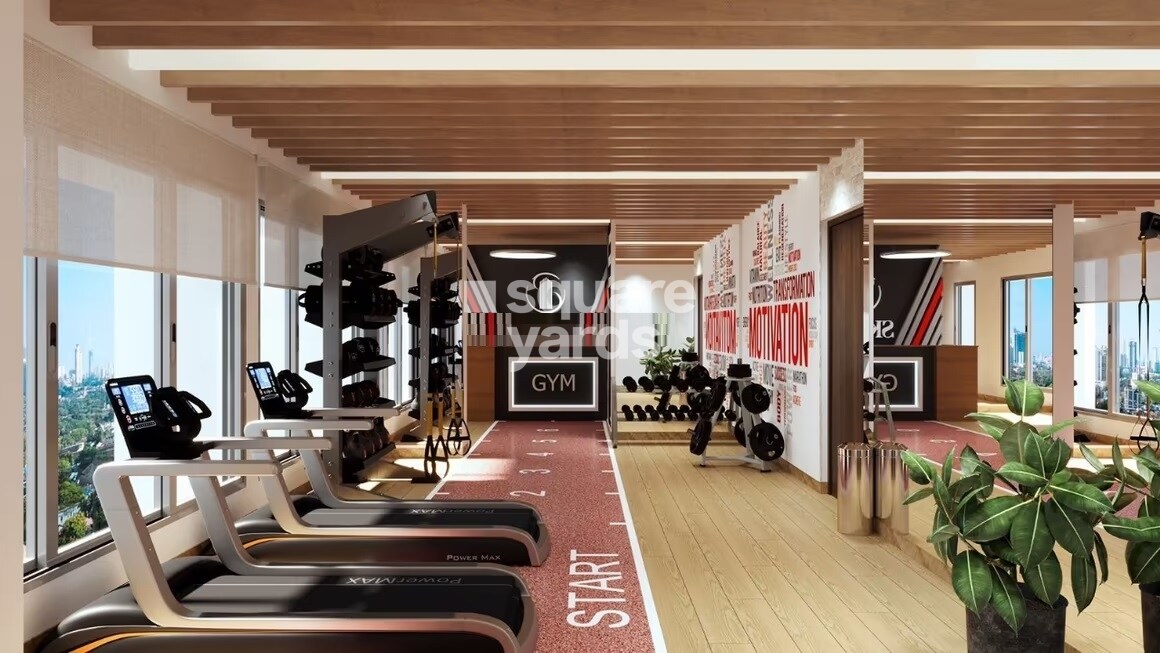 Space Sky 27 Gymnasium Image