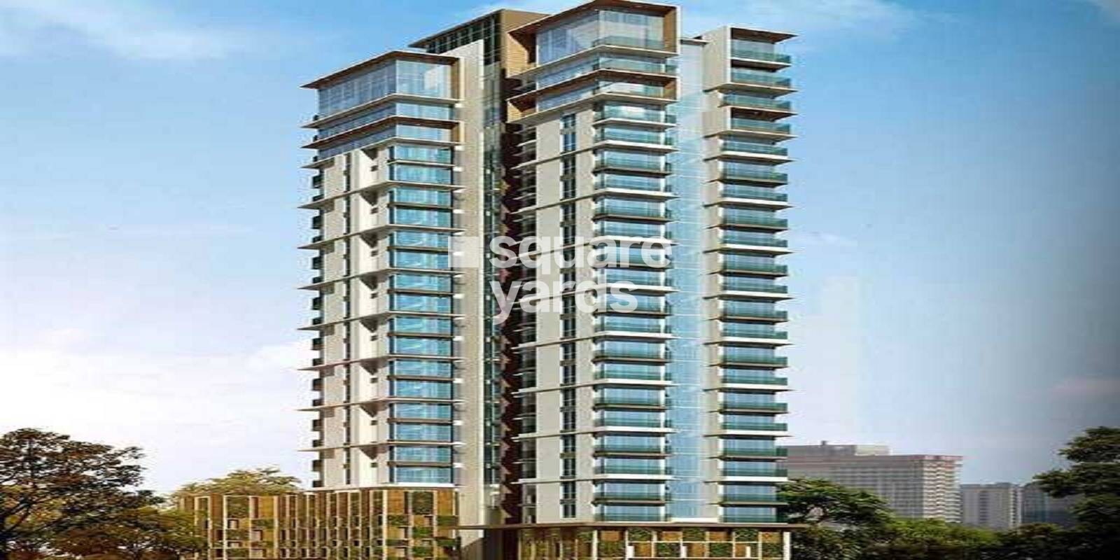 Spark Desai Harmony mumbai