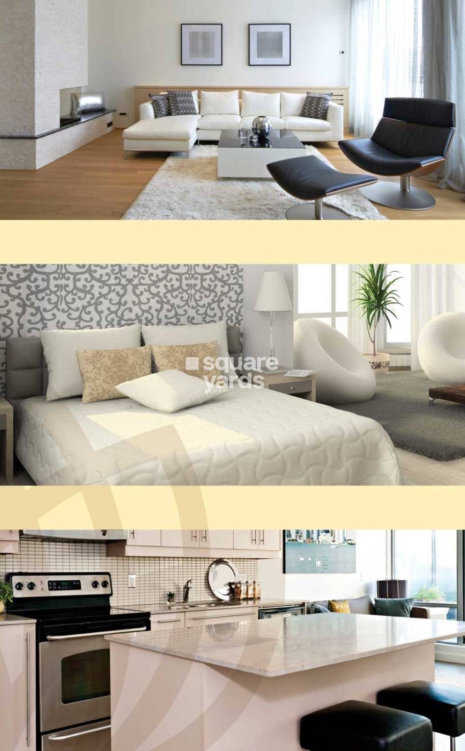 Spark Desai Harmony Apartment Interiors