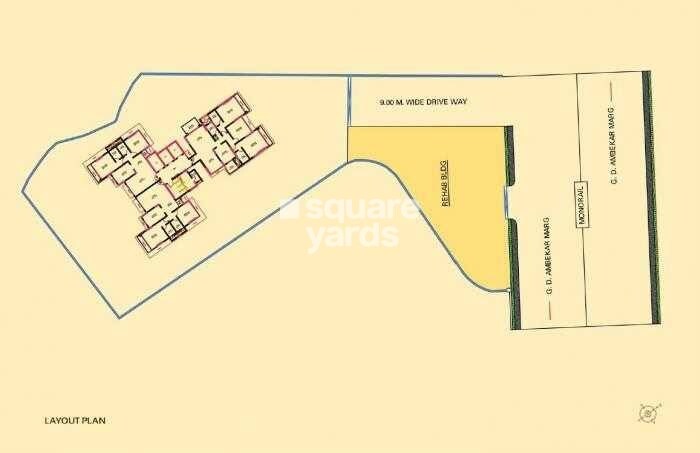Spark Desai Harmony Master Plan 1