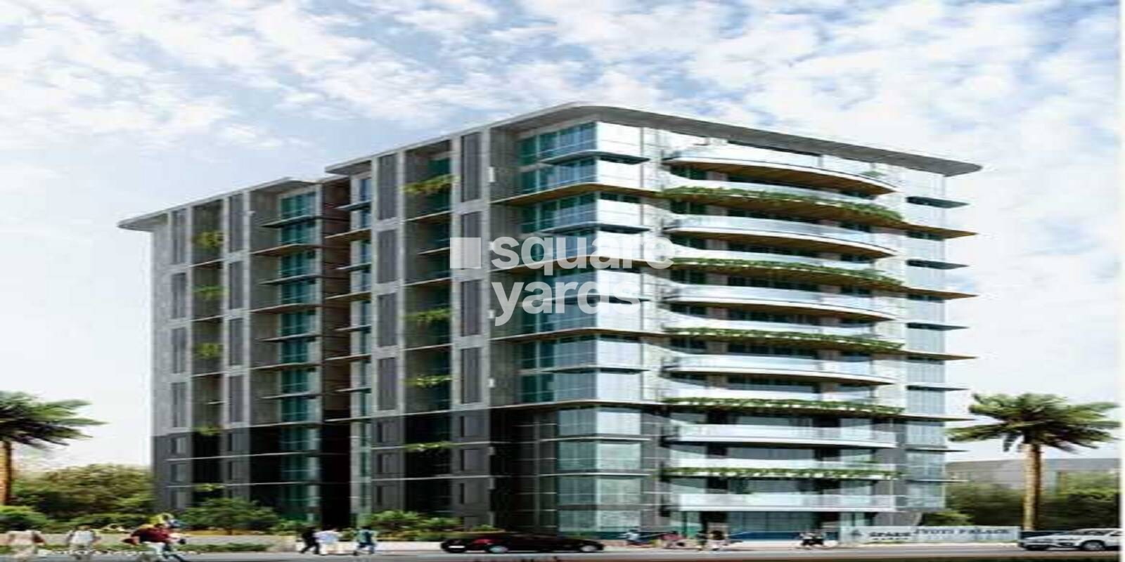 Spark Jyoti Palace Ghatkopar East, Mumbai Price List, Floor Plan