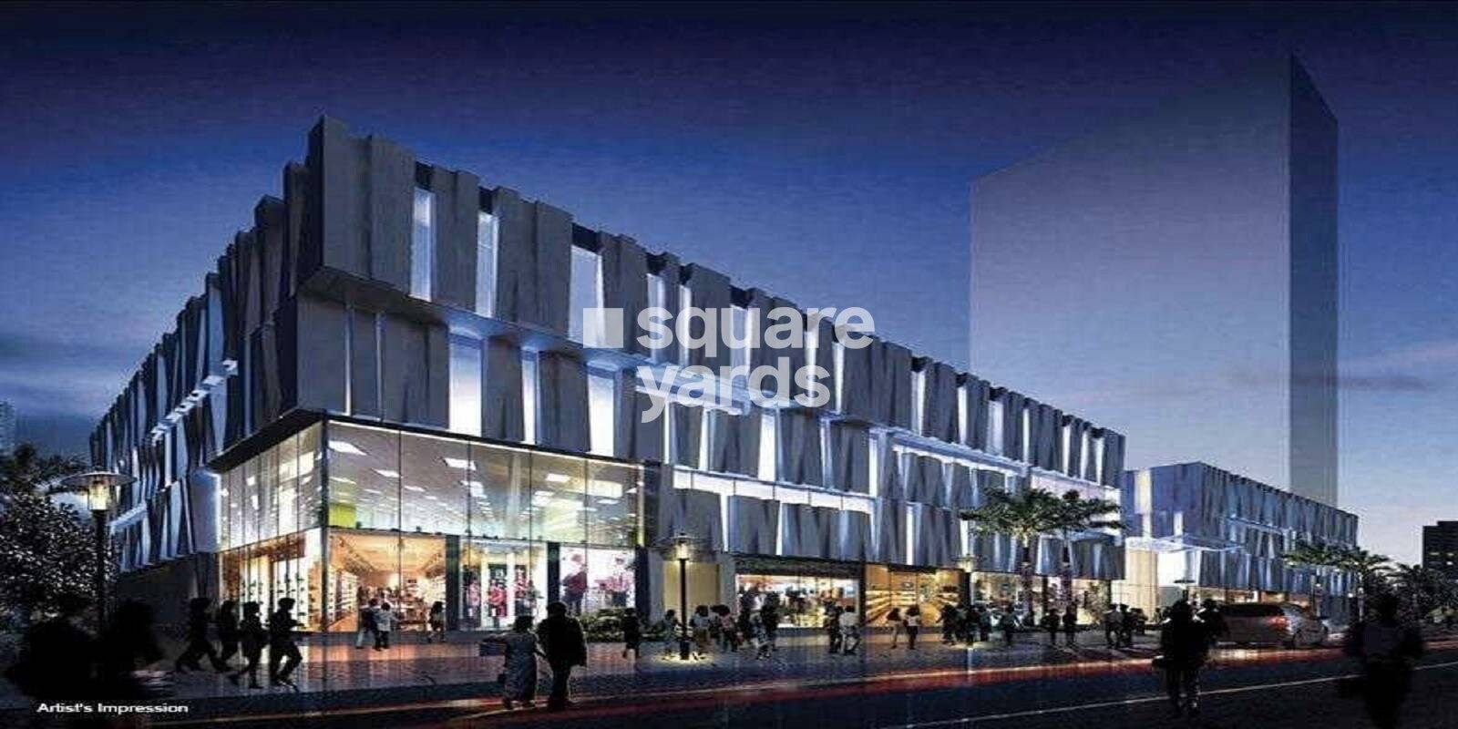 Spark Manjrekar Market