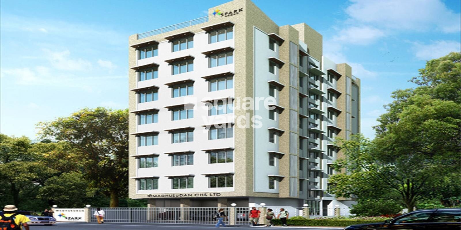 Spark Shree Madhusudan CHS