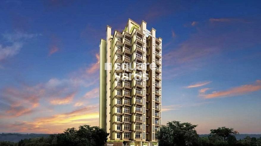 SPE Eksar Heights Tower View