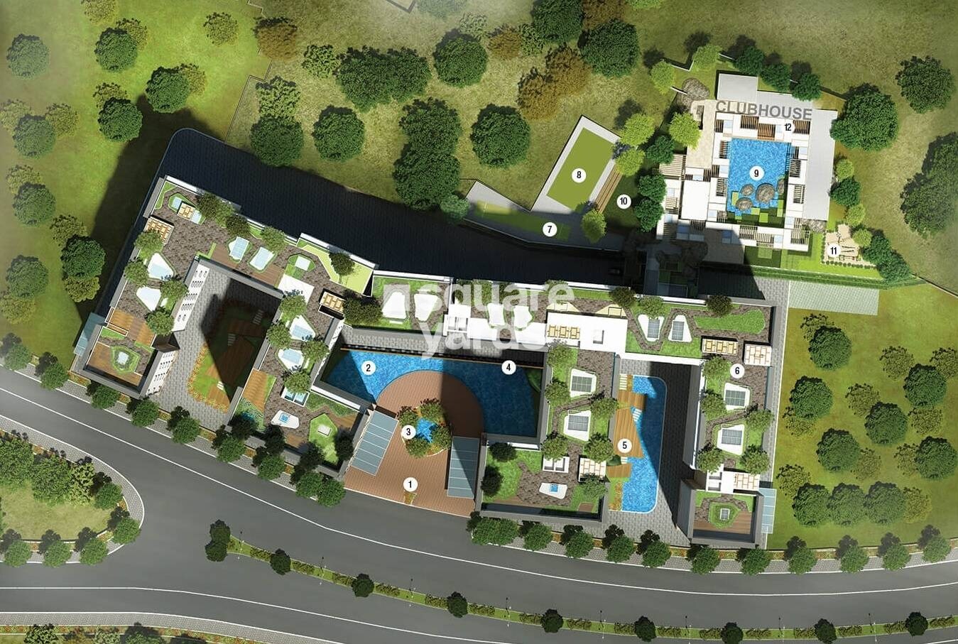 Spenta Alta Vista Phase 3 Master Plan 1