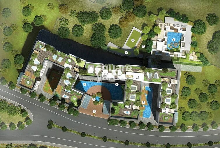 Spenta Alta Vista Phase 3 Master Plan Image