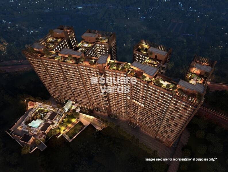Spenta Alta Vista Phase 3 Tower View 1
