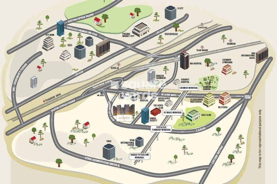 Spenta Alta Vista Phase 4