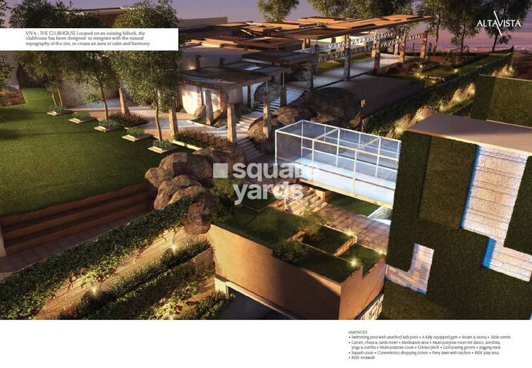 Spenta Alta Vista Amenities-Features 6