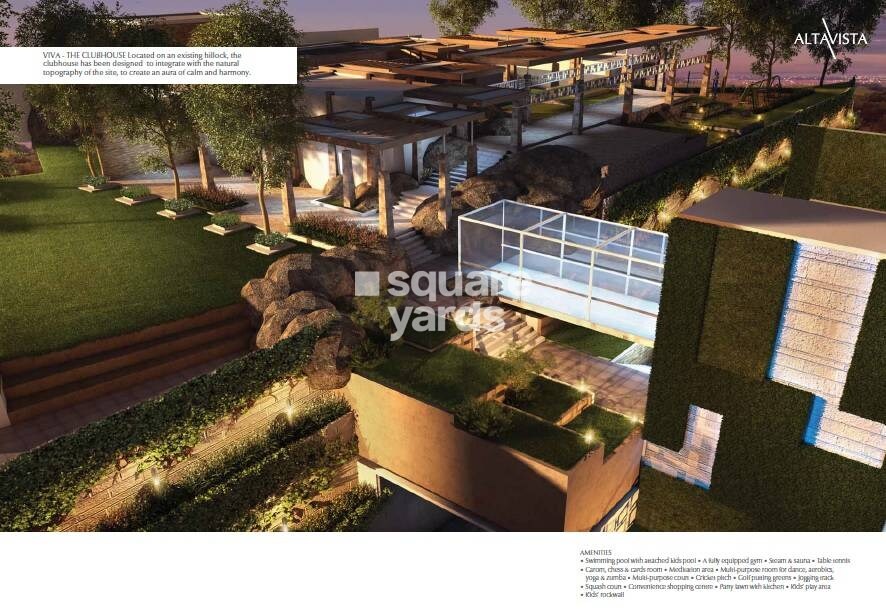 Spenta Alta Vista Amenities-Features 6