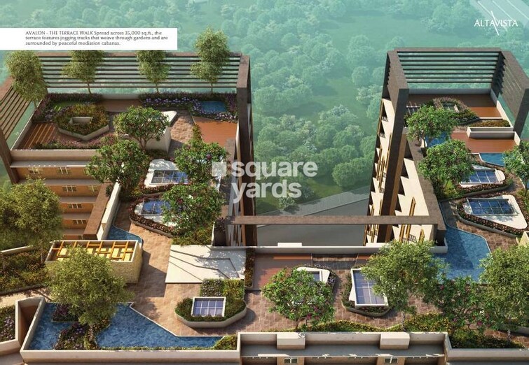 Spenta Alta Vista Amenities-Features 7