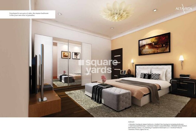 Spenta Alta Vista Apartment Interiors 2