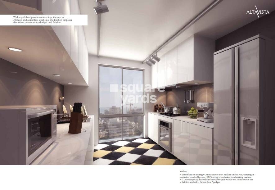 Spenta Alta Vista Apartment Interiors 4