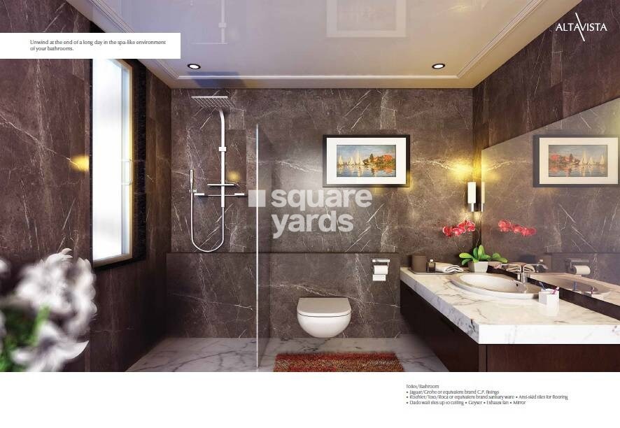 Spenta Alta Vista Apartment Interiors 5