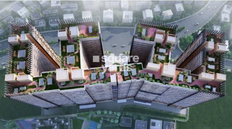 Spenta Alta Vista Tower View 1