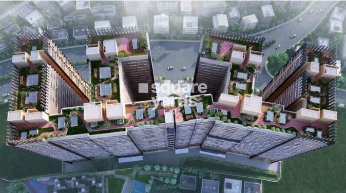 Spenta Alta Vista Tower View 1