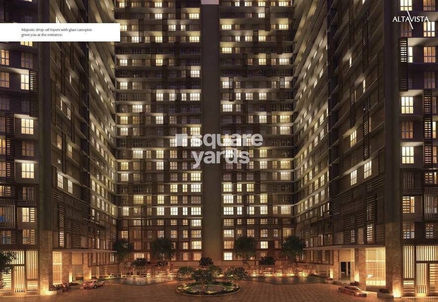 Spenta Alta Vista Tower View 5