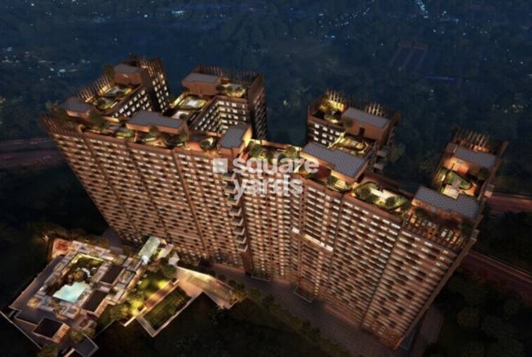 Spenta Alta Vista Tower View 2