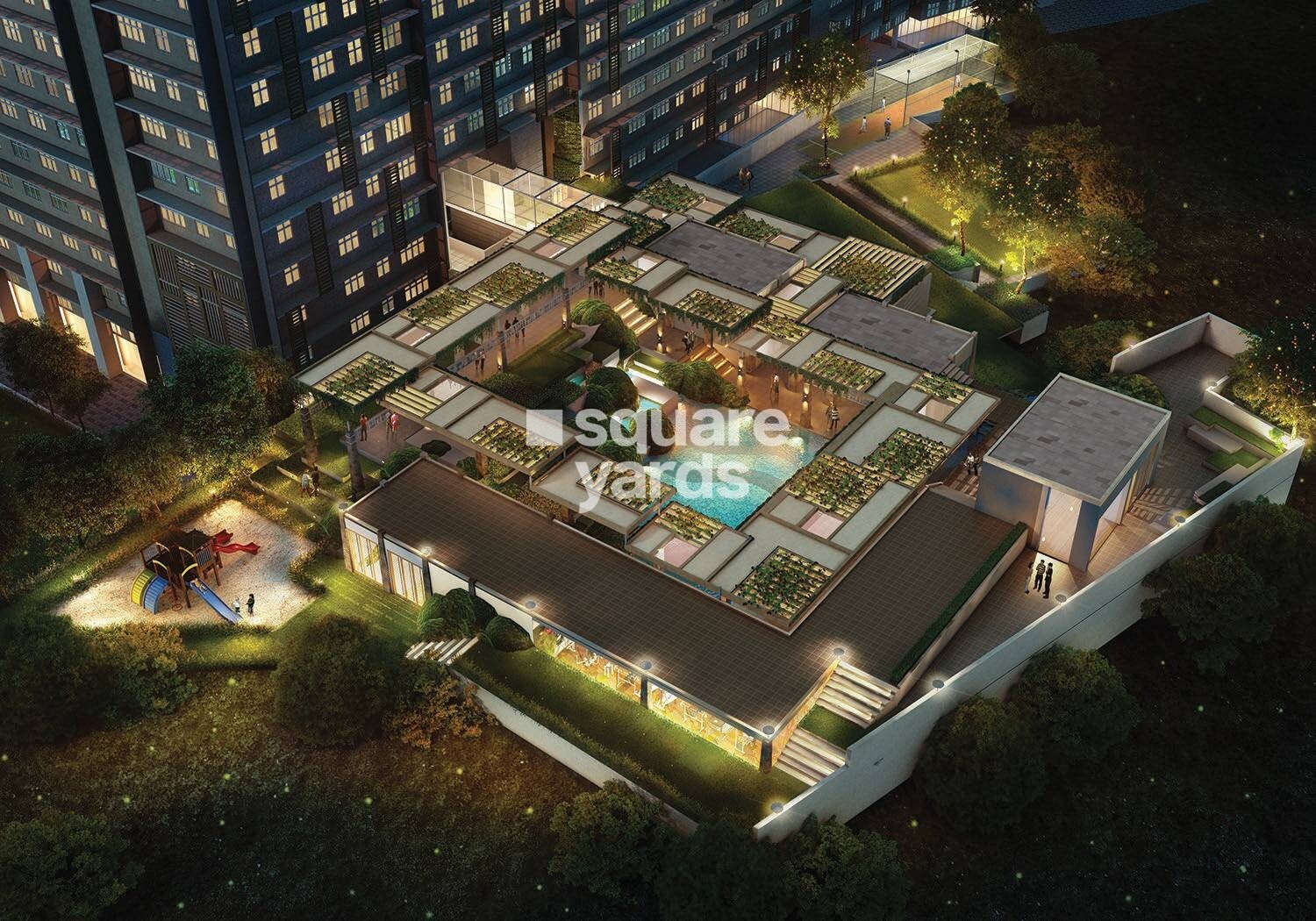 Spenta Alta Vista Phase 3 Amenities-Features 1