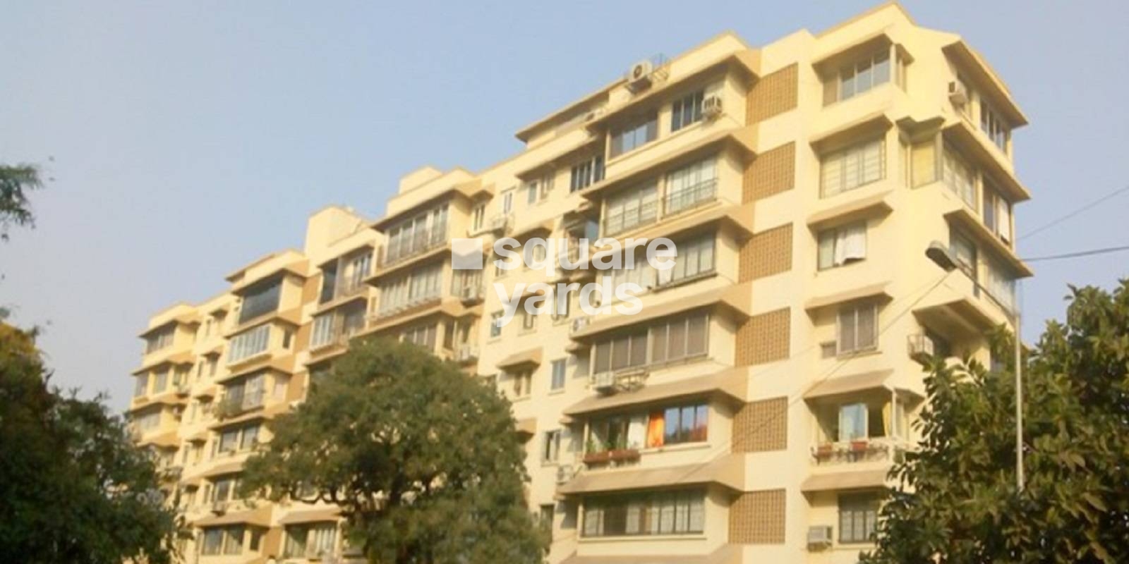 Spenta Apartment Cover Image