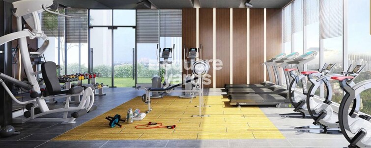 Spenta Medius Gymnasium Image