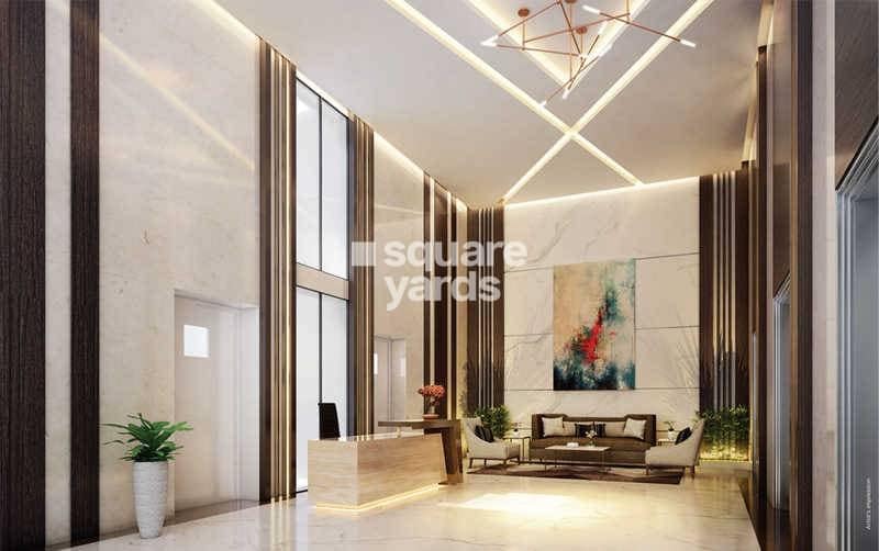 Spenta Medius Lift Lobby Image