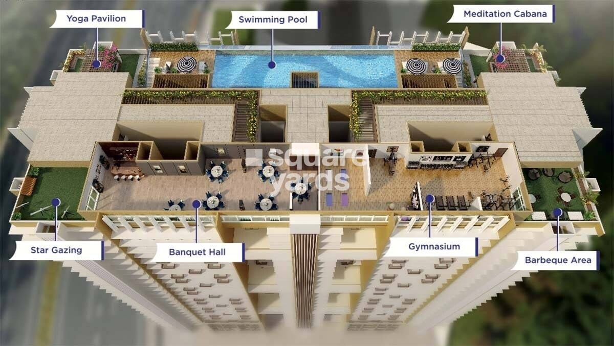 Spenta Ornata Amenities-Features 1