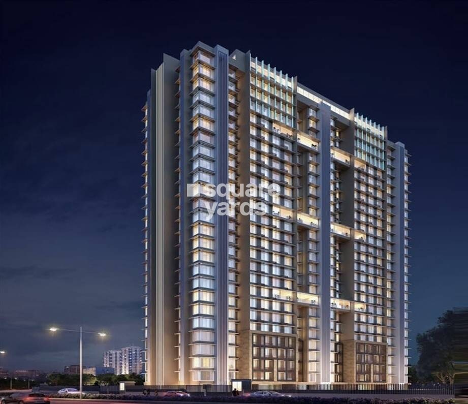 Spenta Ornata Tower View