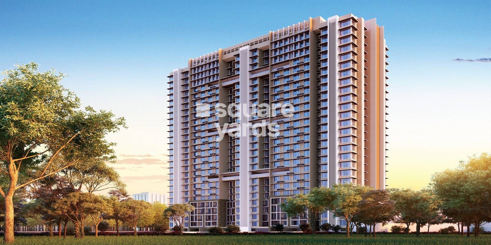 Spenta Ornata Sapphire