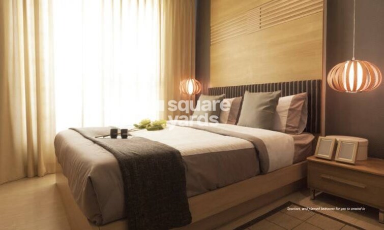 Spenta Palazzio Apartment Interiors 1