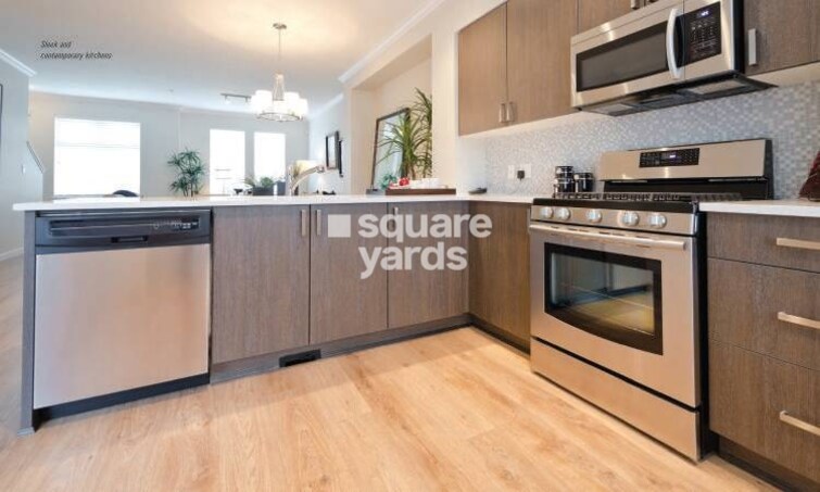 Spenta Palazzio Apartment Interiors 3