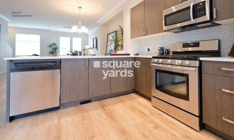 Spenta Palazzio Apartment Interiors 3