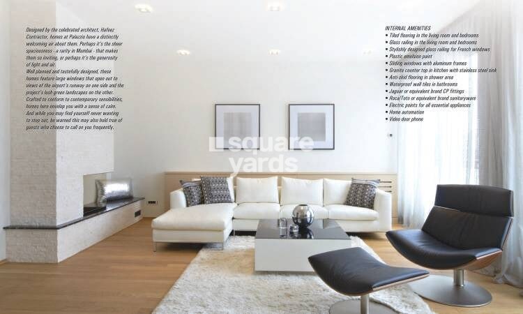 Spenta Palazzio Apartment Interiors 4