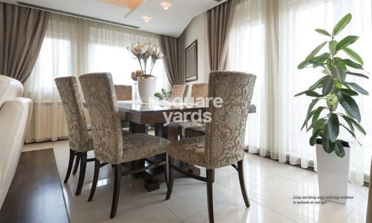 Spenta Palazzio Apartment Interiors 2