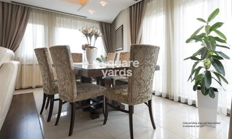 Spenta Palazzio Apartment Interiors 2