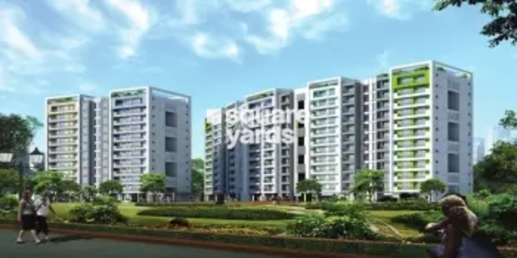 Spenta Palazzio Project Thumbnail Image