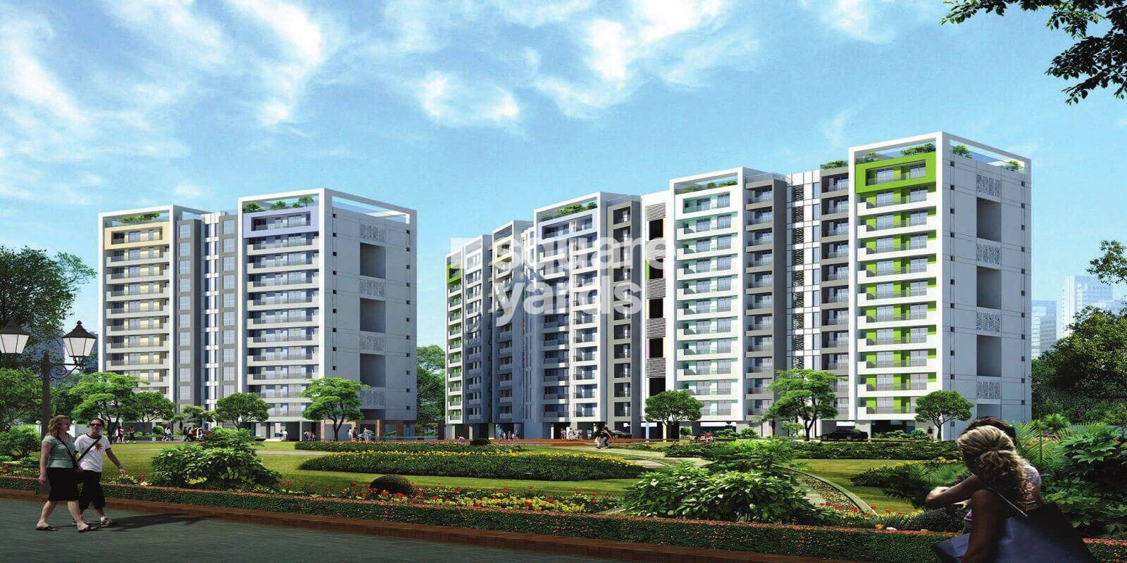 Spenta Palazzio, Sakinaka, Mumbai