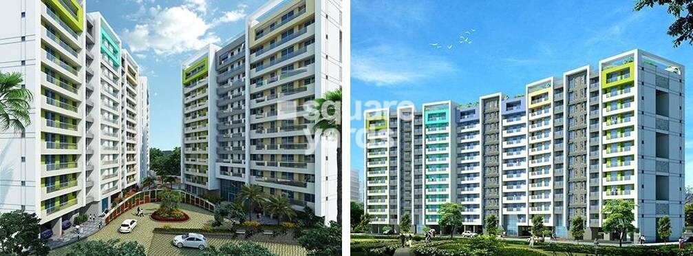 Spenta Palazzio Tower View