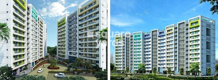 Spenta Palazzio Tower View