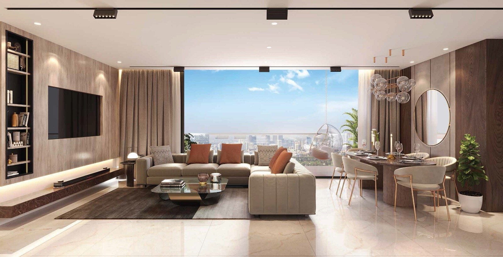 Spenta Stardeous Apartment Interiors 1