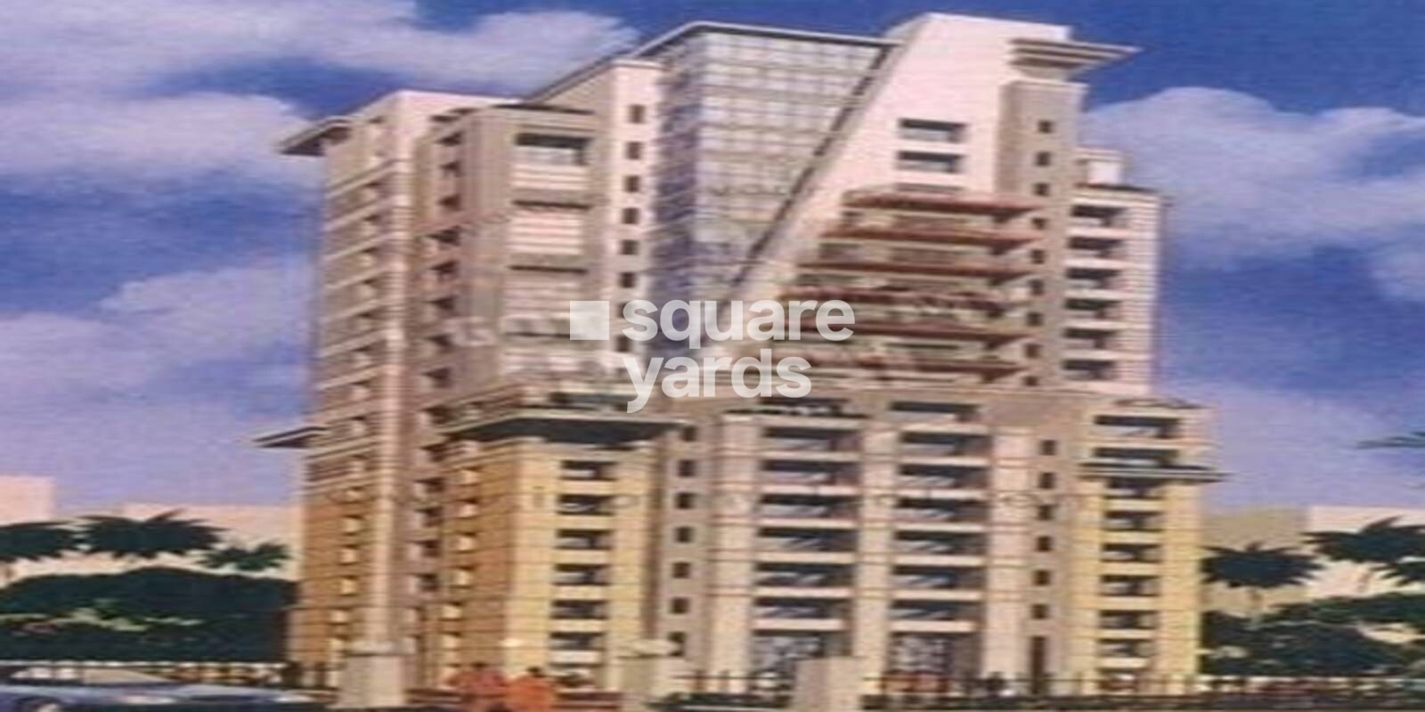 Spenta Tower