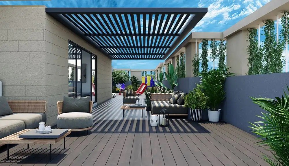 Sri Arthaya Amenities-Features